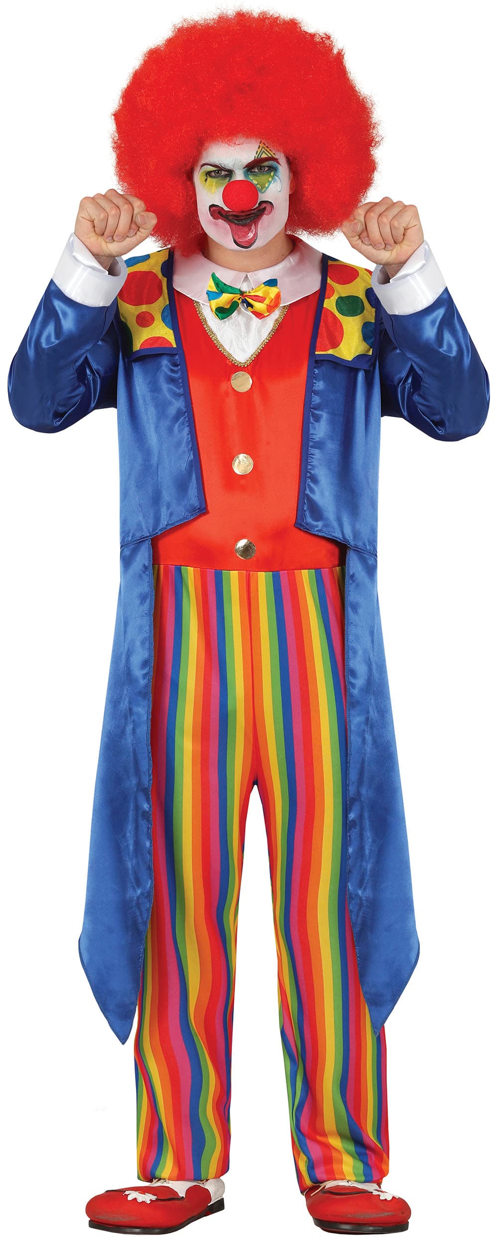 Klovn – kostume til herrer, model 79275
