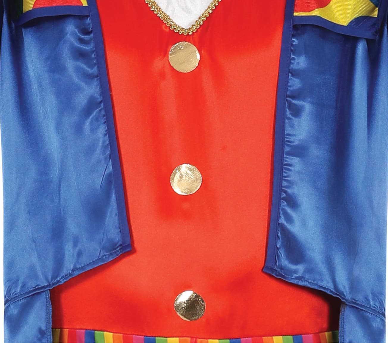 Klovn – kostume til herrer, model 79275