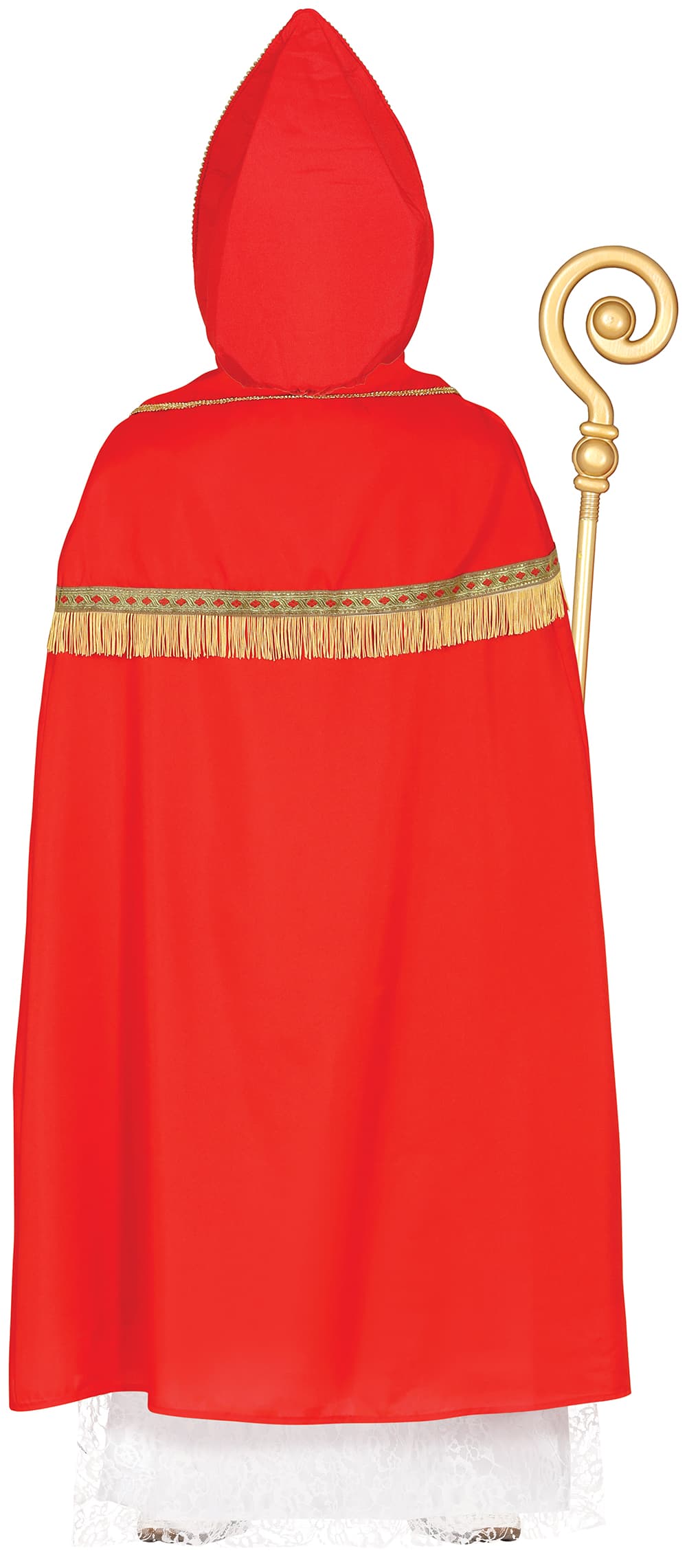 Sankt Nikolaus – kostume til herrer, model 79349