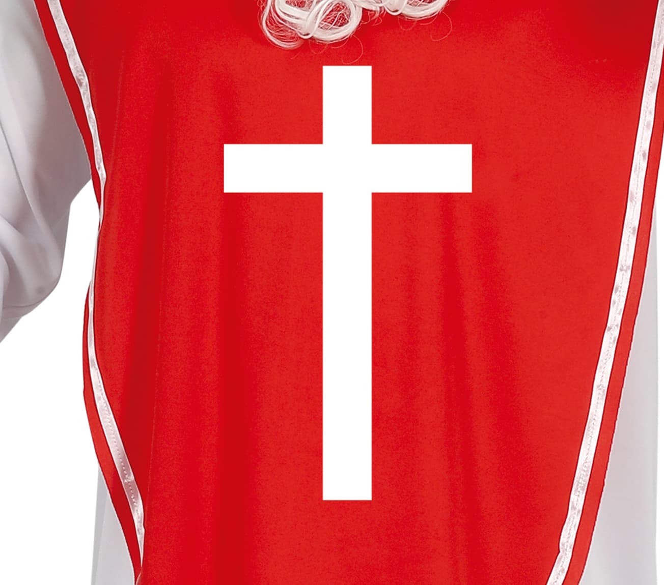 Sankt Nikolaus – kostume til herrer, model 79419