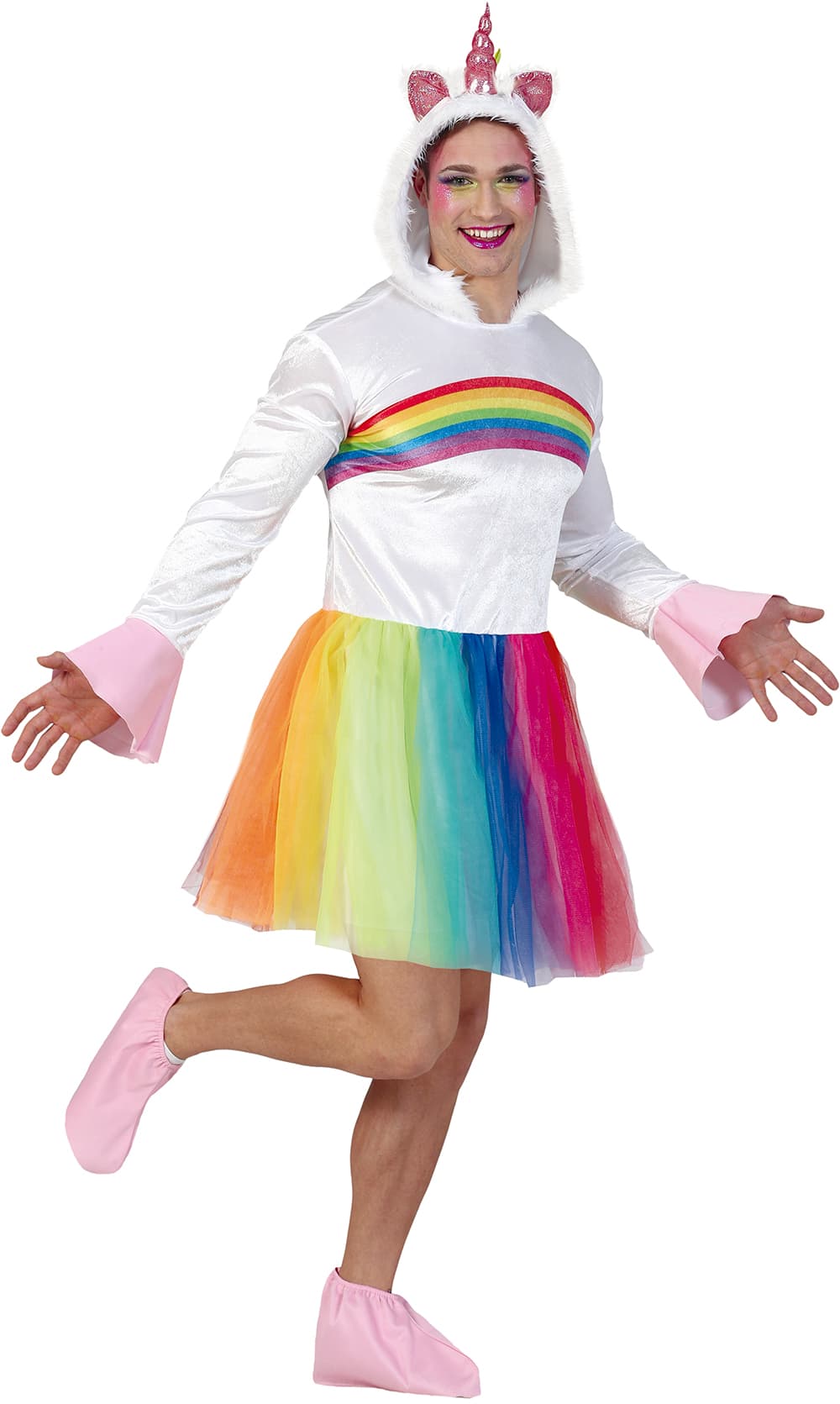 Fabulouscorn – kostume til herrer