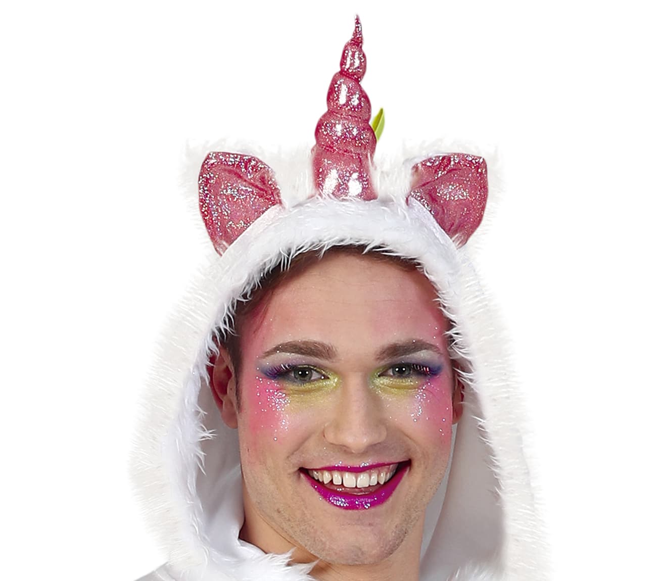 Fabulouscorn – kostume til herrer