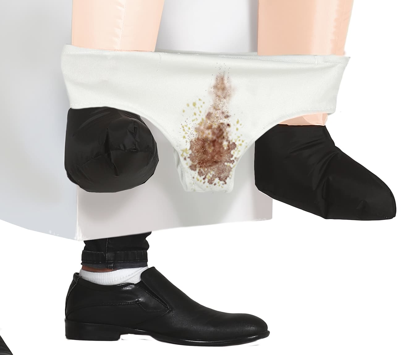 Toilet – kostume til herrer