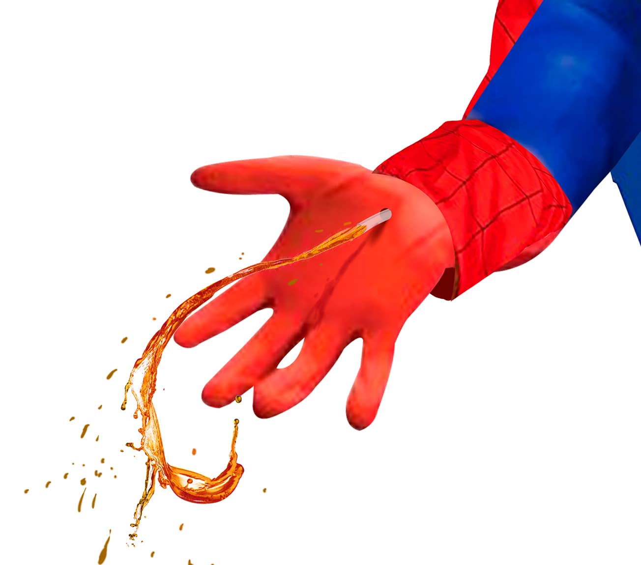 Spider Bar – kostume til herrer