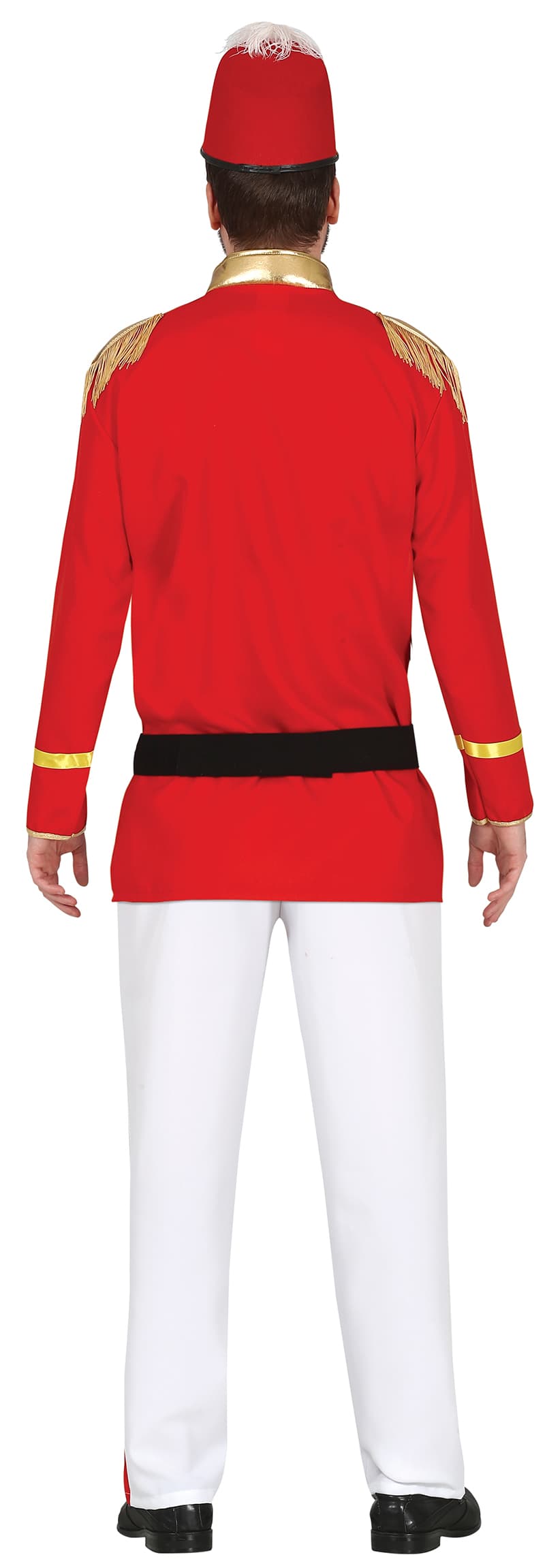 Majorette – kostume til herrer