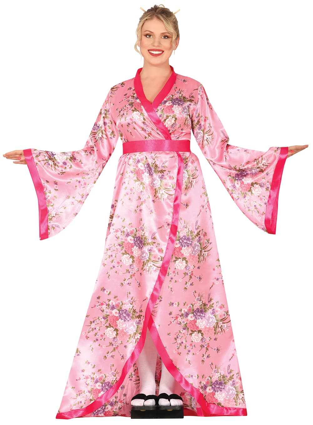 Kimono – kostume til damer