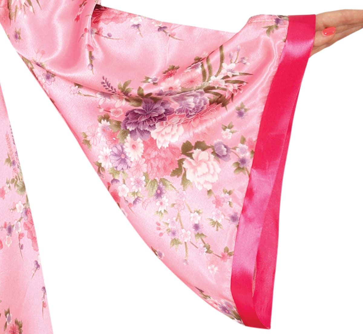 Kimono – kostume til damer