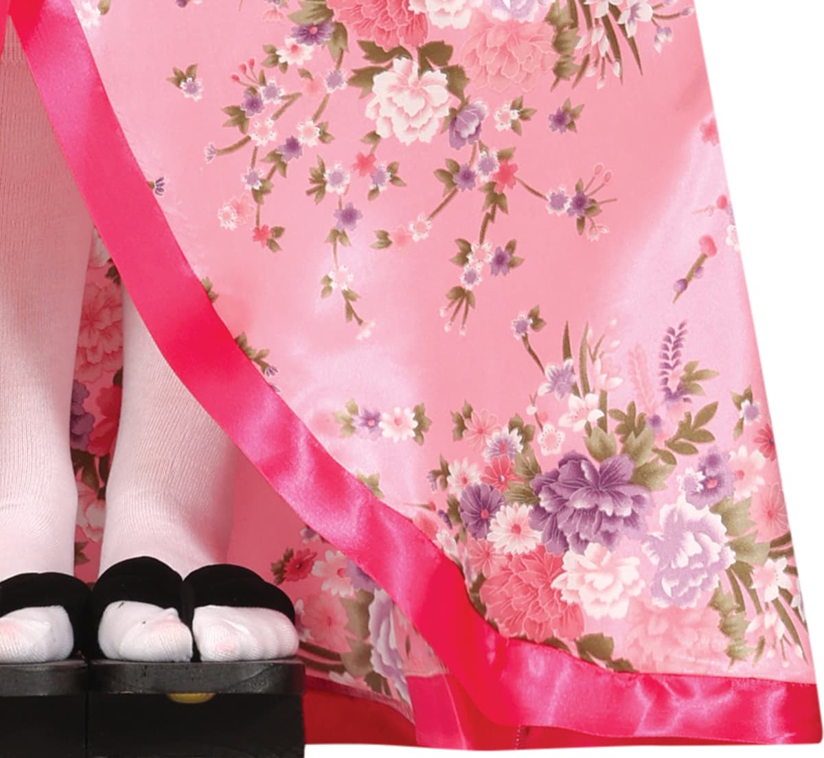 Kimono – kostume til damer