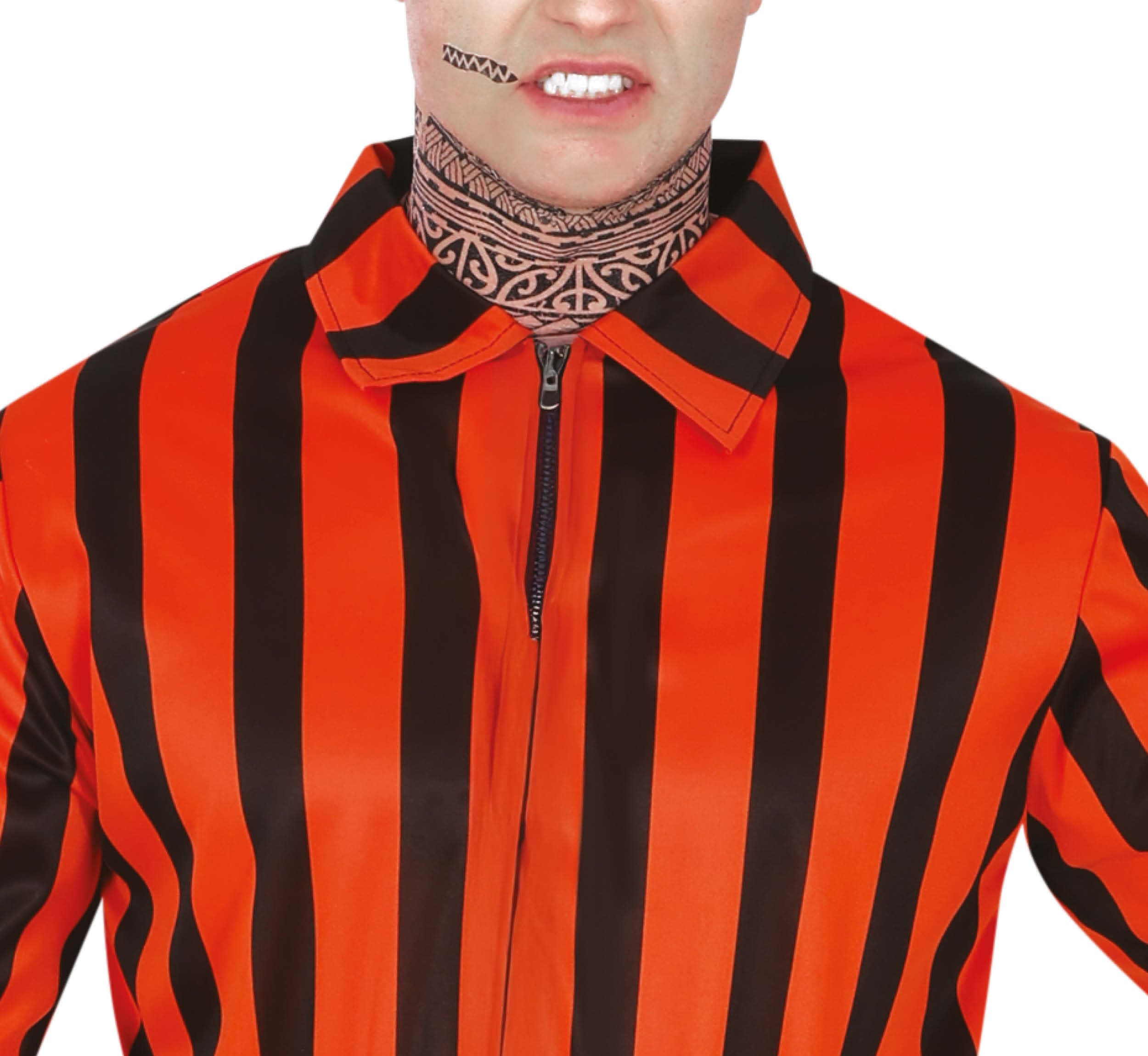 Harlekinfange – kostume til herrer