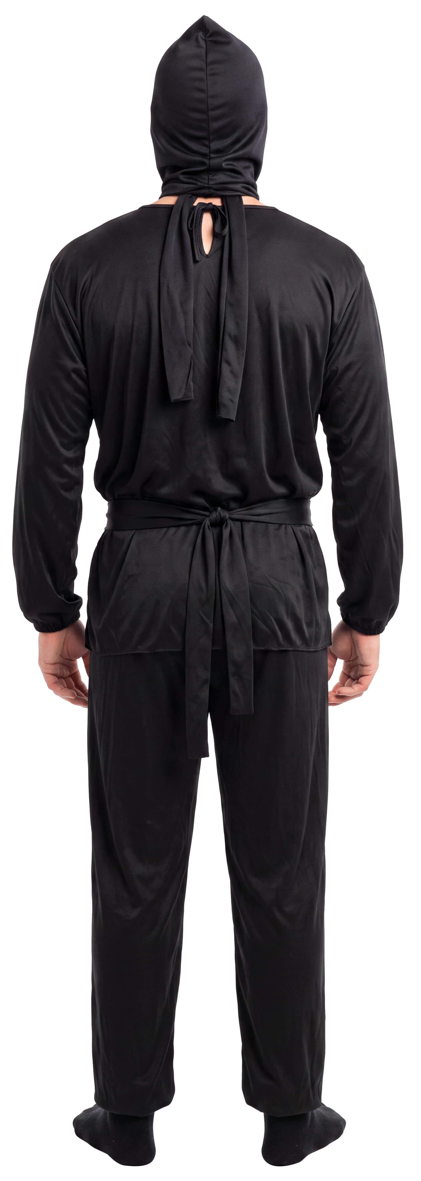 Ninja – kostume til herrer