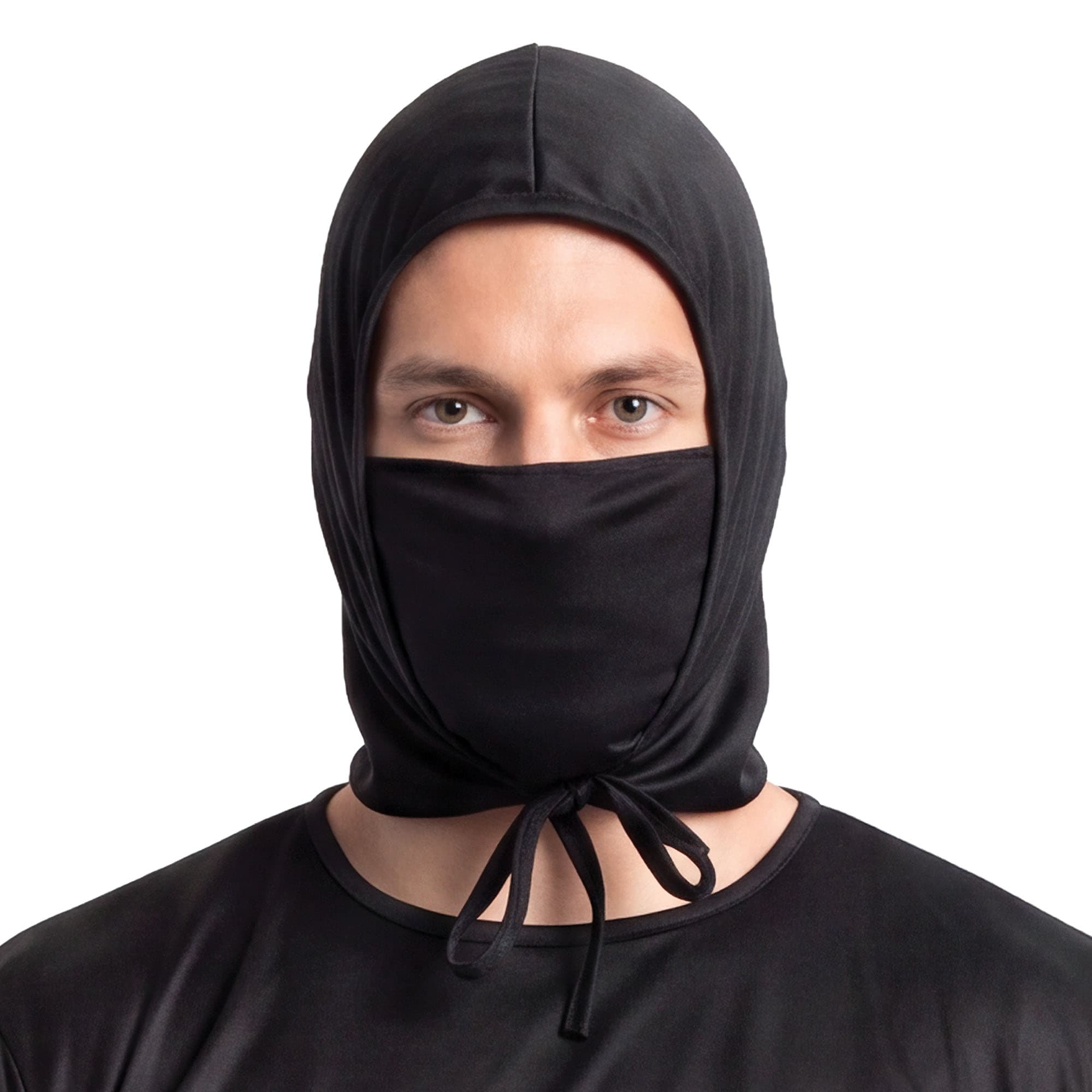 Ninja – kostume til herrer