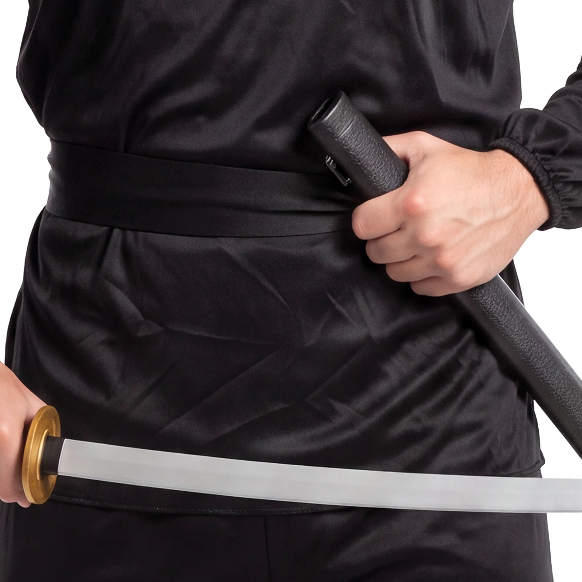 Ninja – kostume til herrer