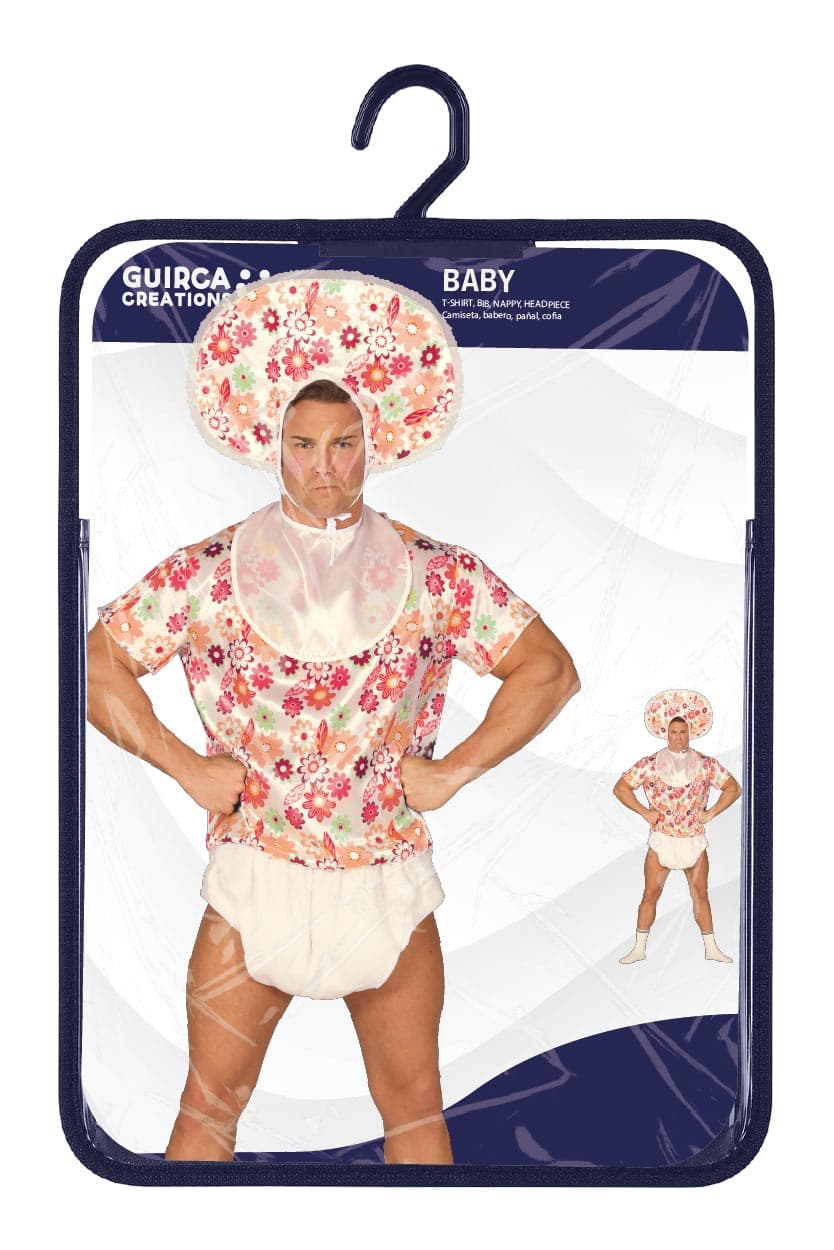 Baby – kostume til herrer