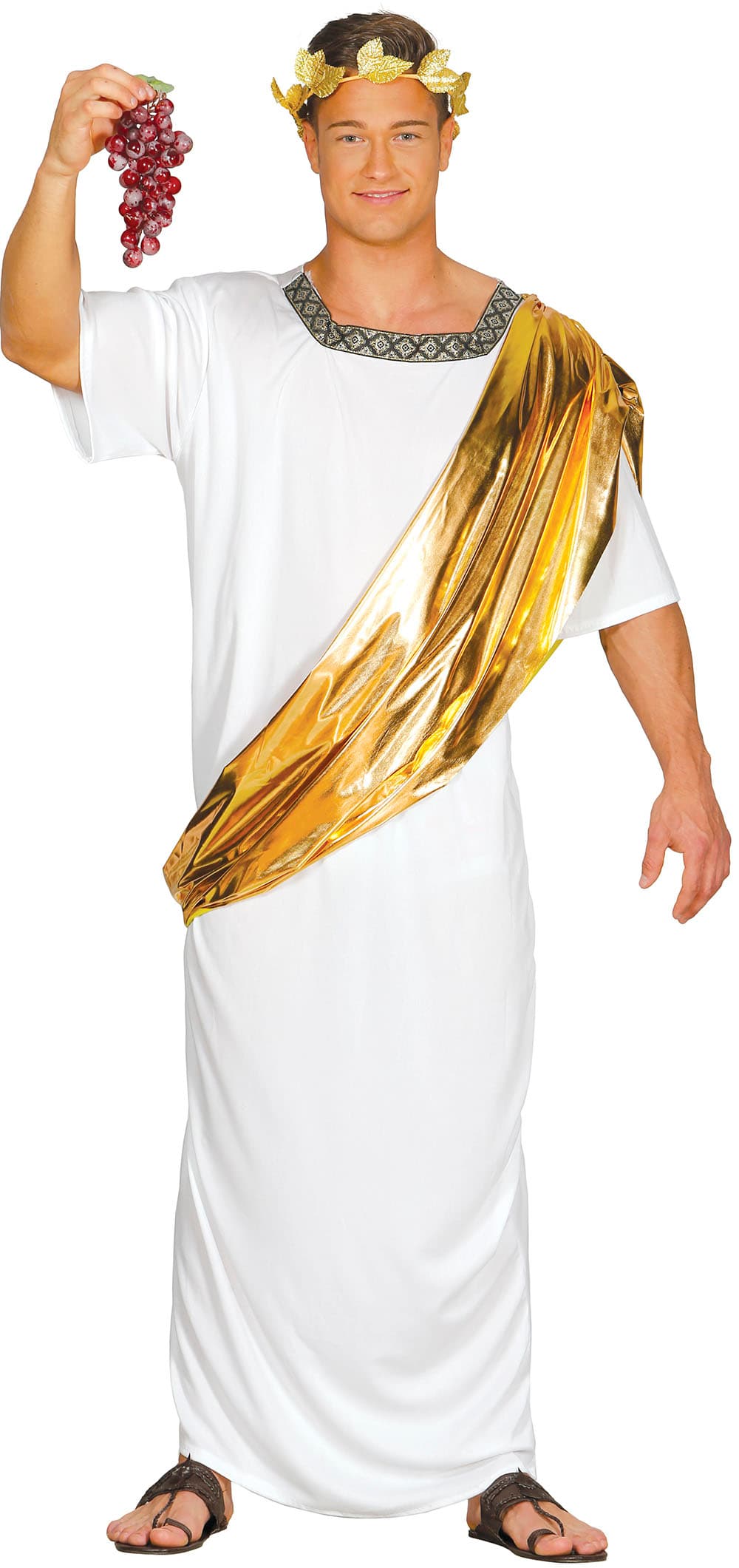 Caesar – kostume til herrer