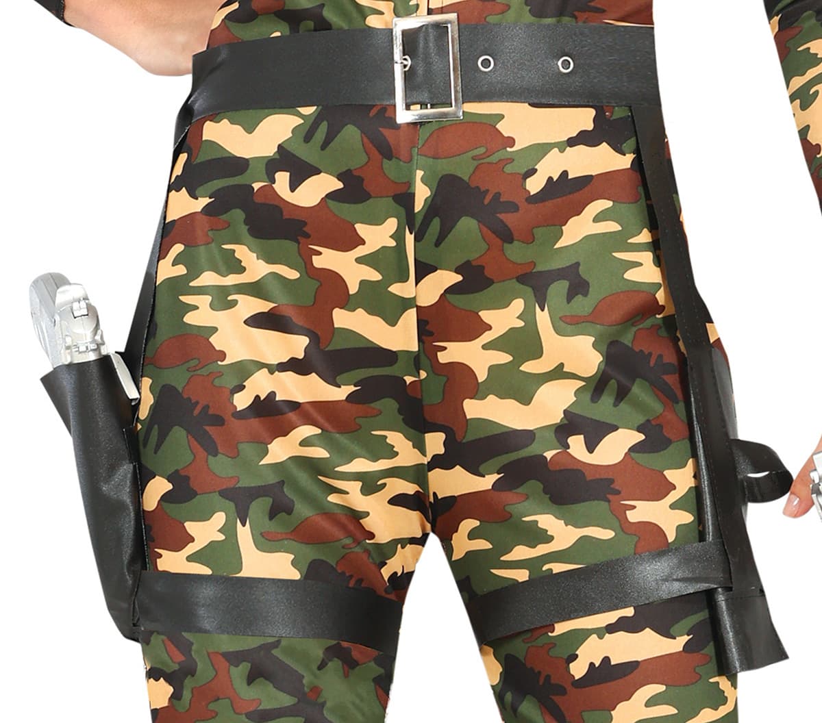 Militær – kostume til damer