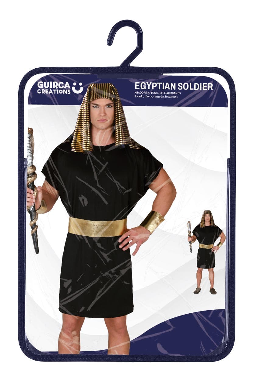 Egyptisk – kostume til herrer, model 80462