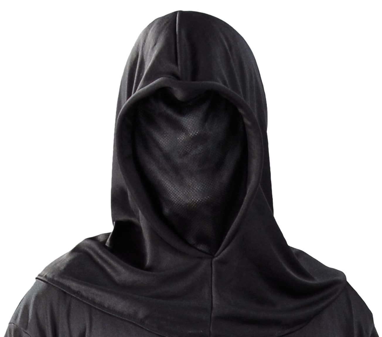 Mørk soldat – kostume til herrer