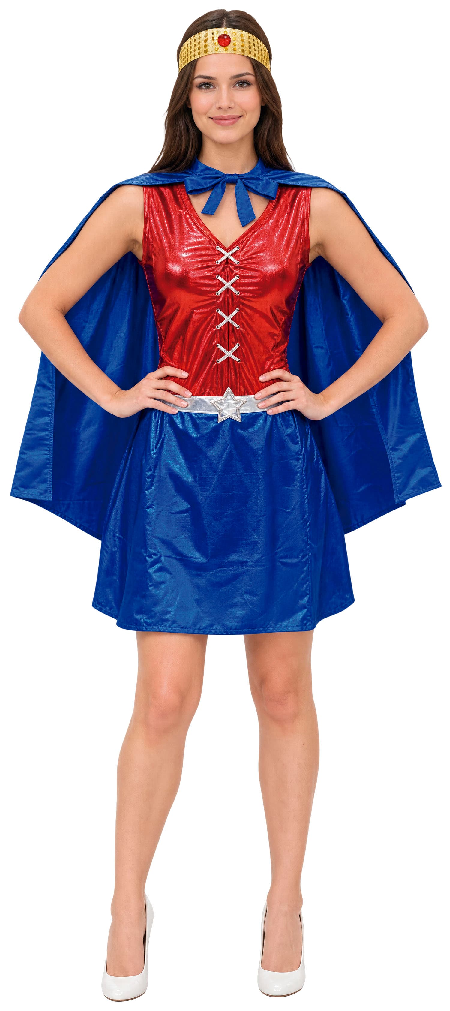 Power Woman – kostume til damer