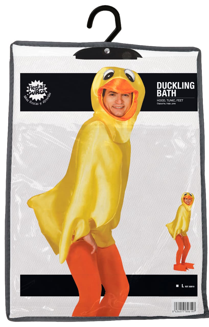 Badeand – kostume til voksne