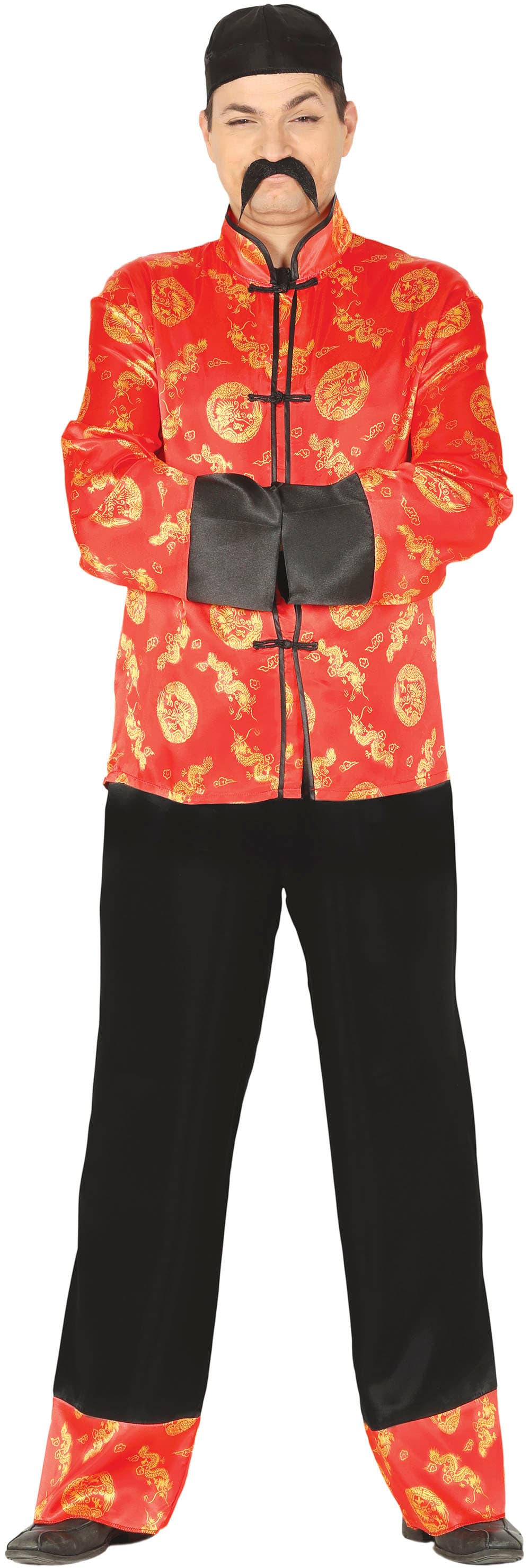 Mandarin – kostume til herrer