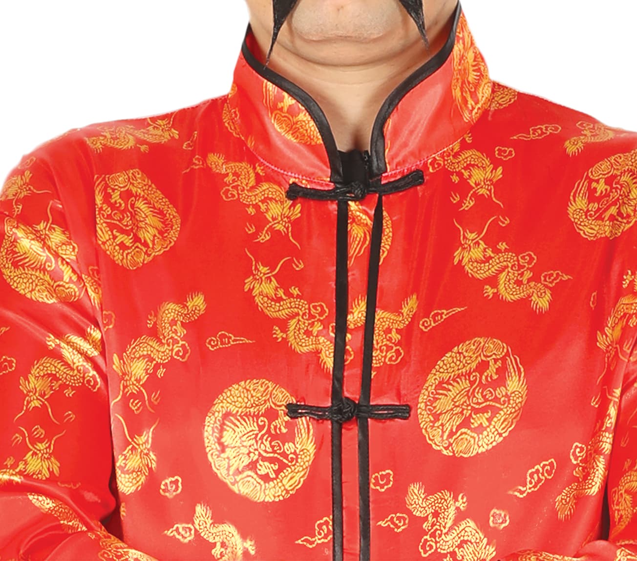 Mandarin – kostume til herrer