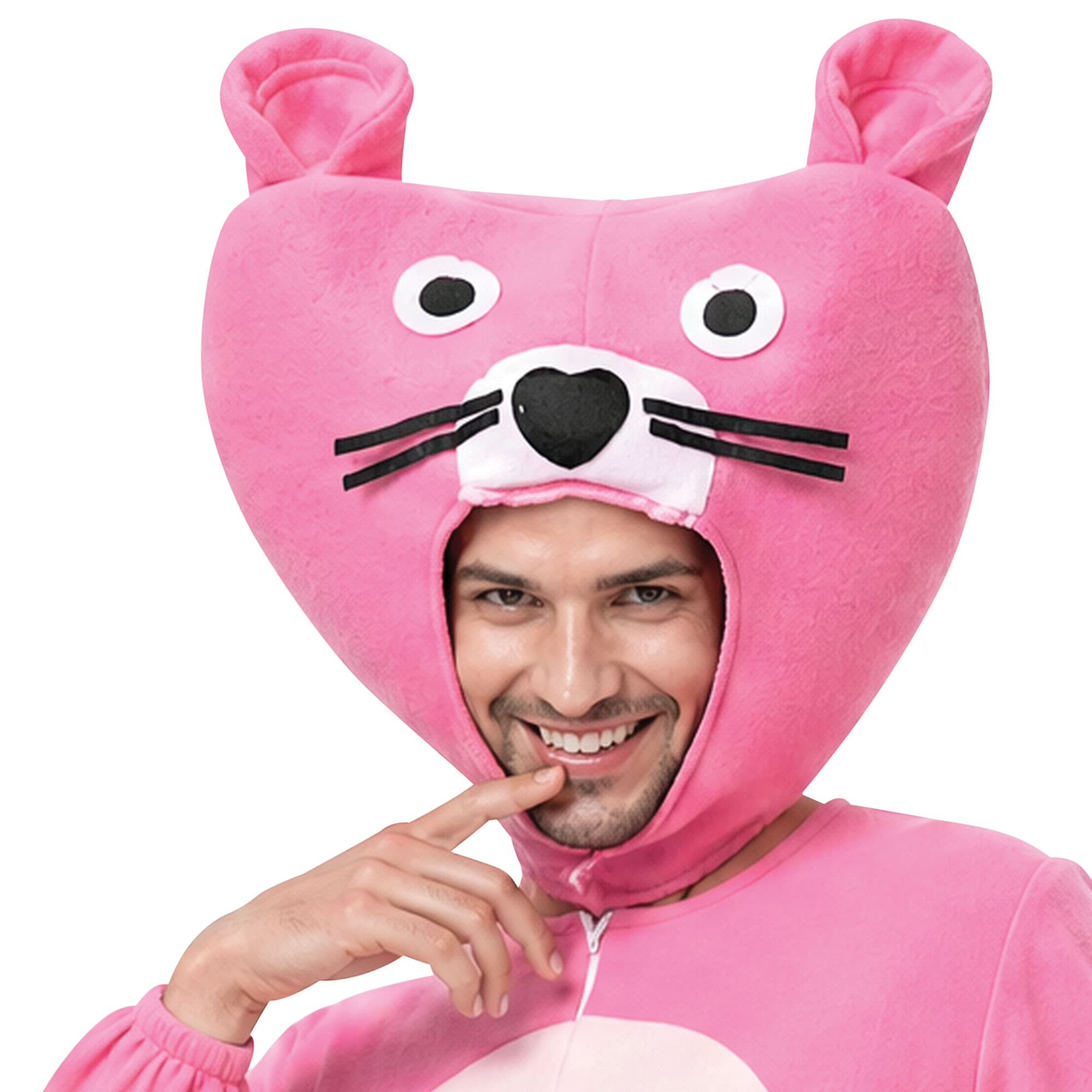 Panter – kostume til voksne