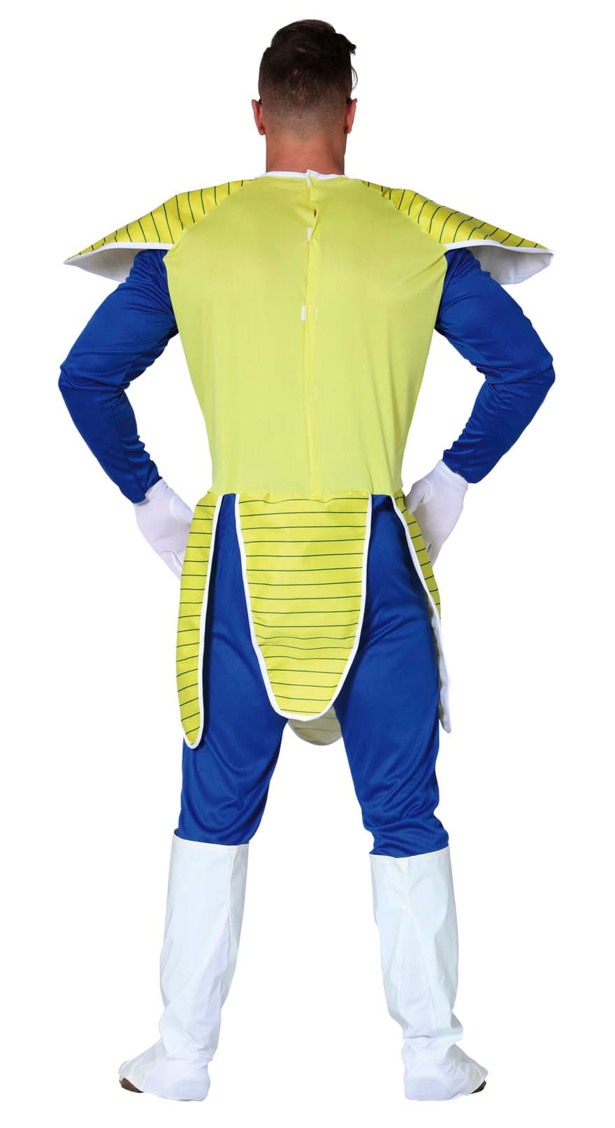 Rumsamurai – kostume til herrer