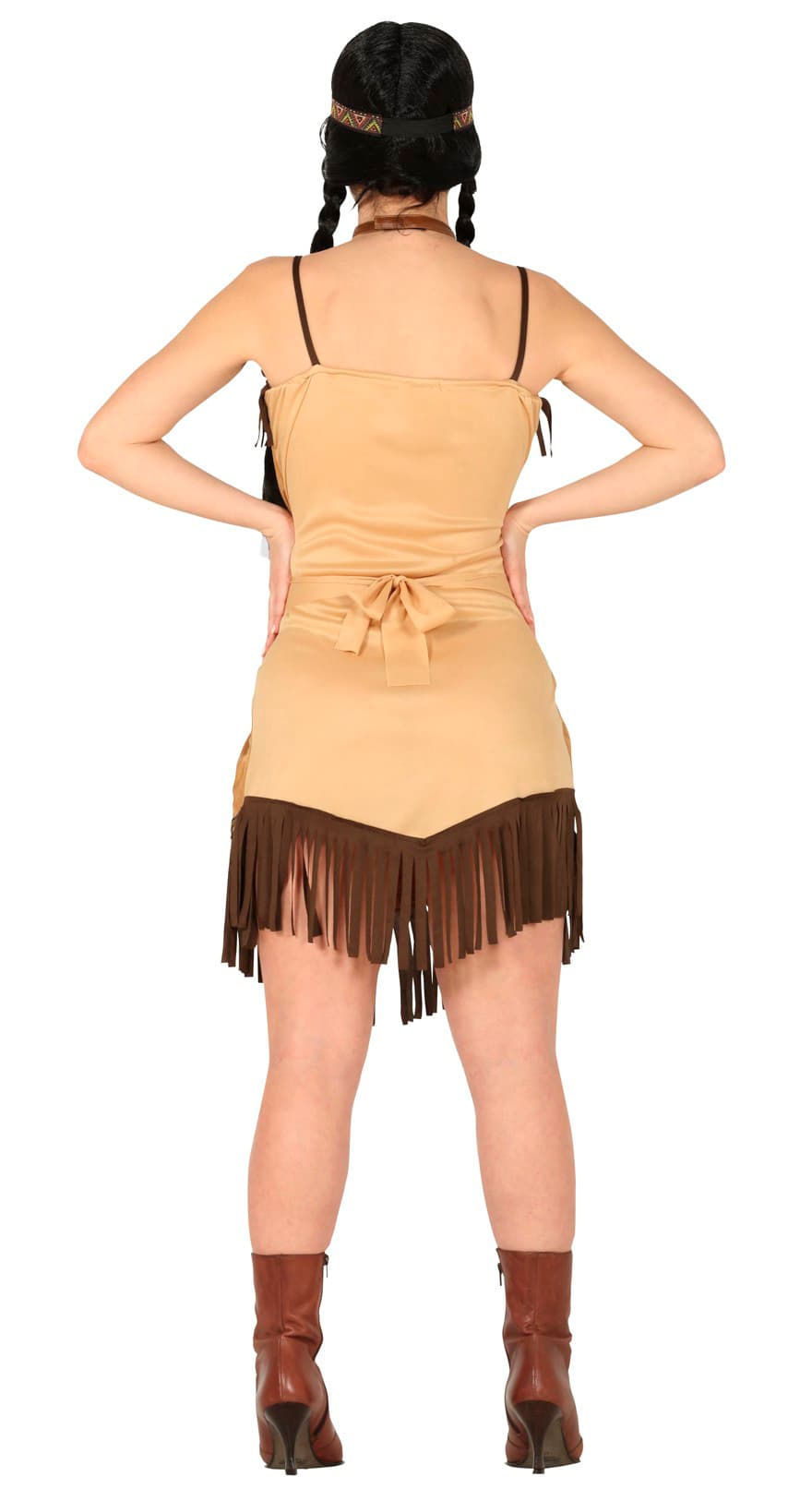 Miwok-indianer – kostume til damer