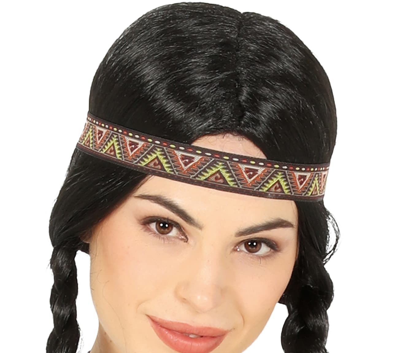 Miwok-indianer – kostume til damer