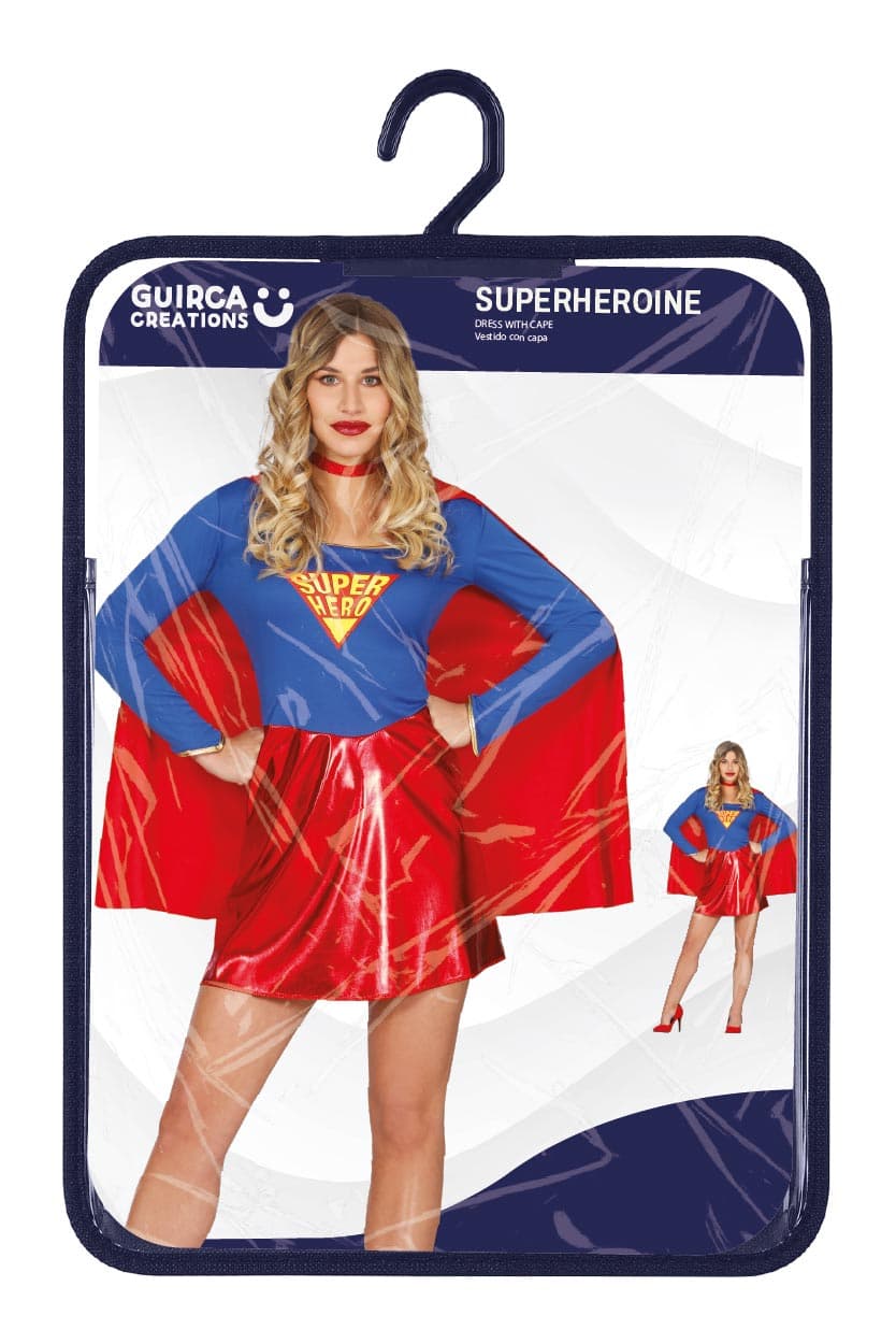 Superheltinde – kostume til damer