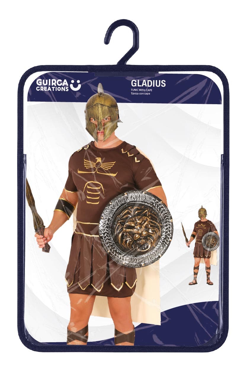 Gladius – kostume til herrer