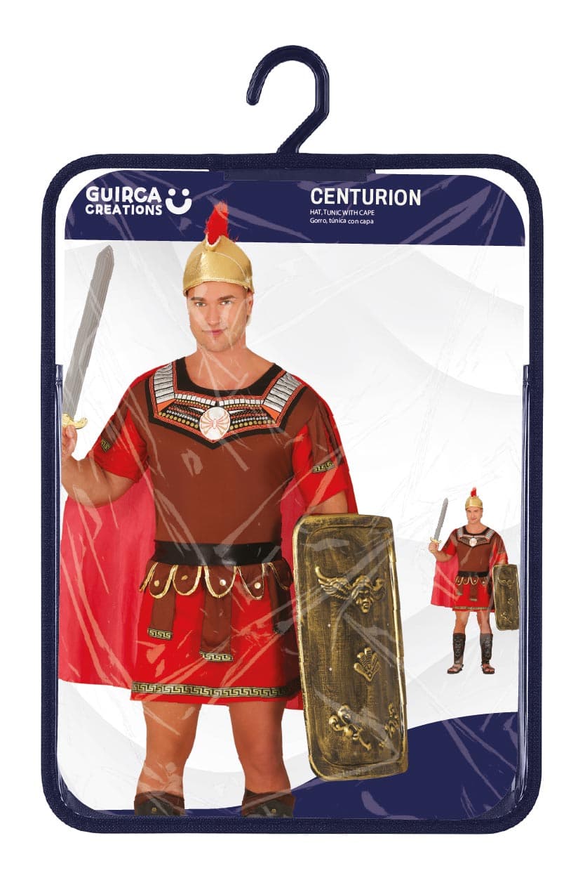 Centurion – kostume til herrer