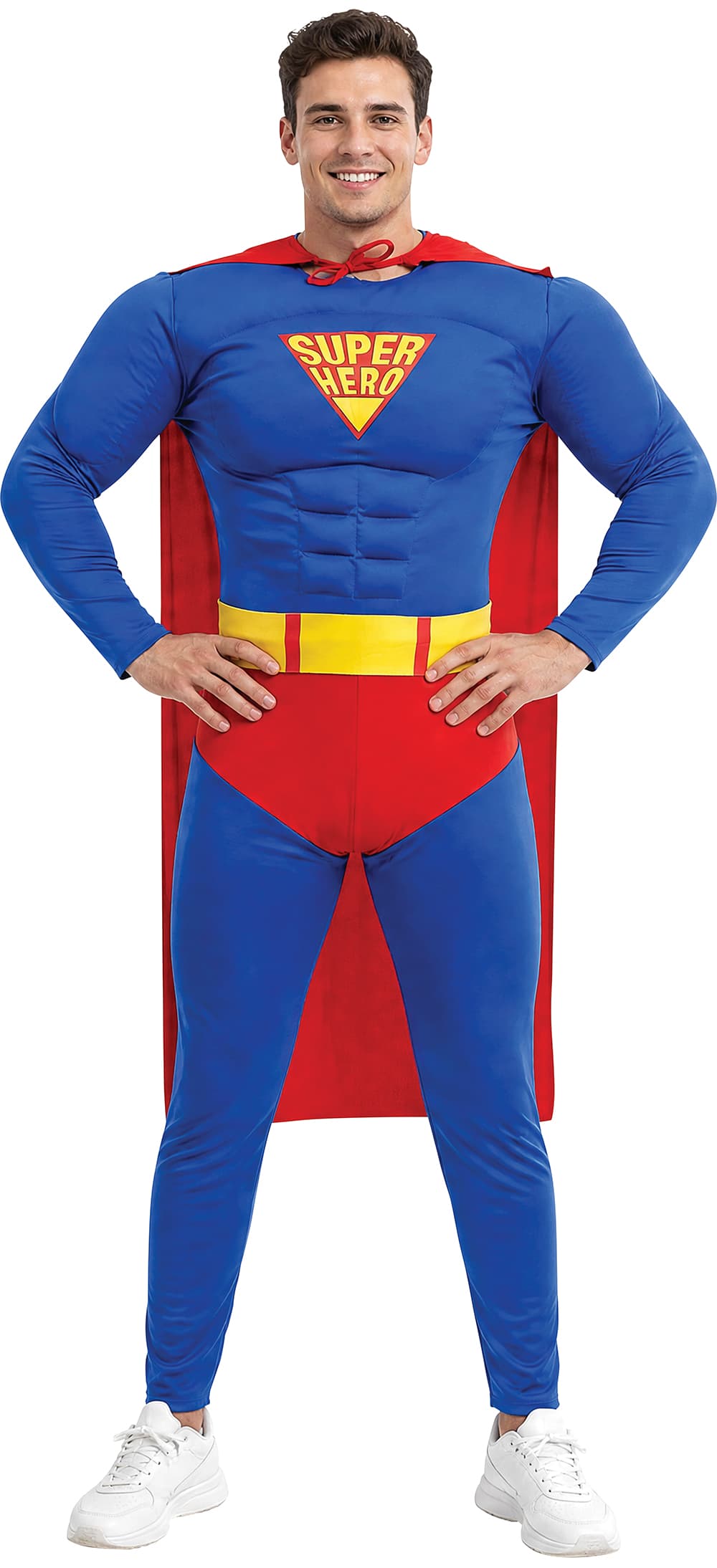 Superhelt – kostume til børn og voksne