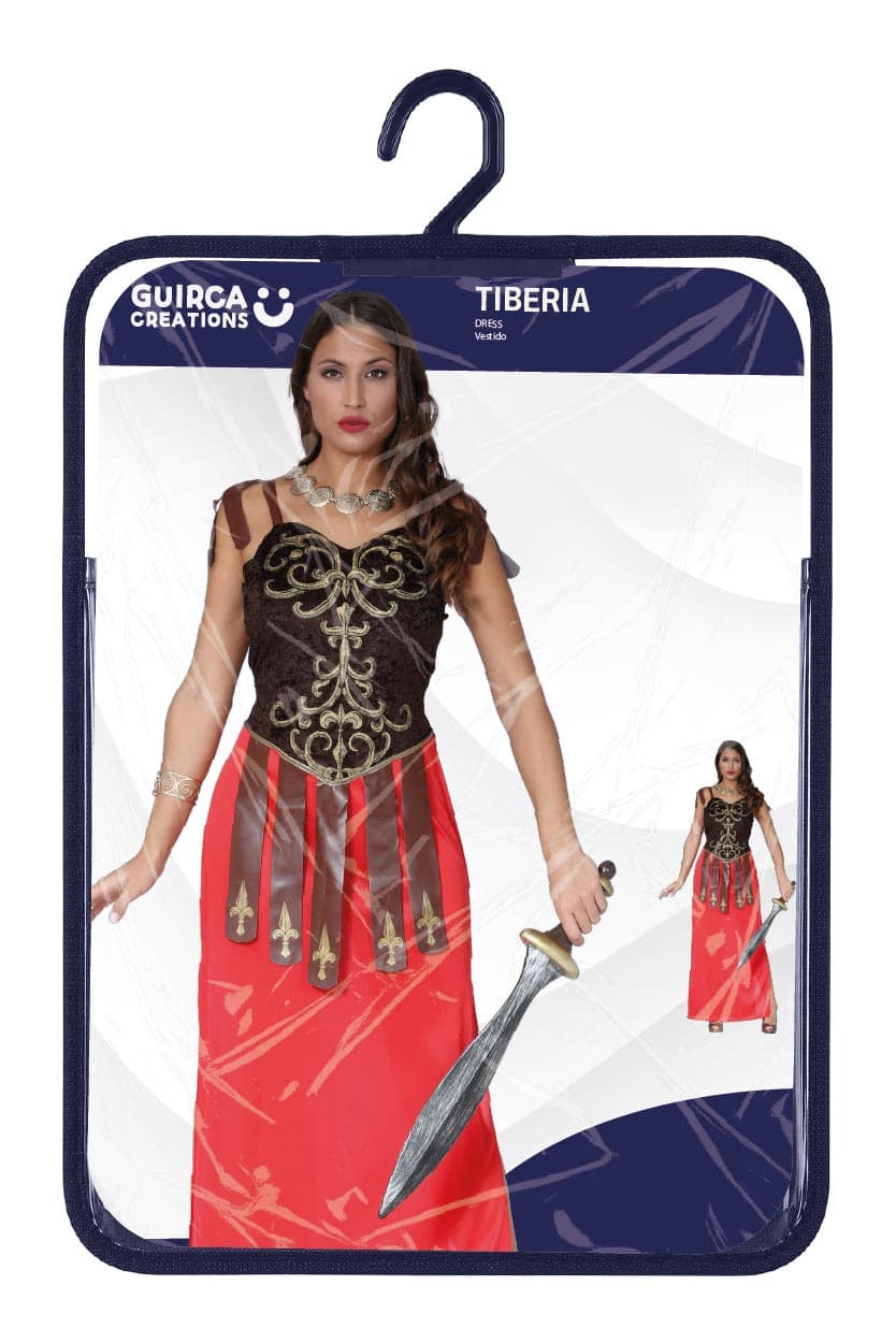Tiberia – kostume til damer