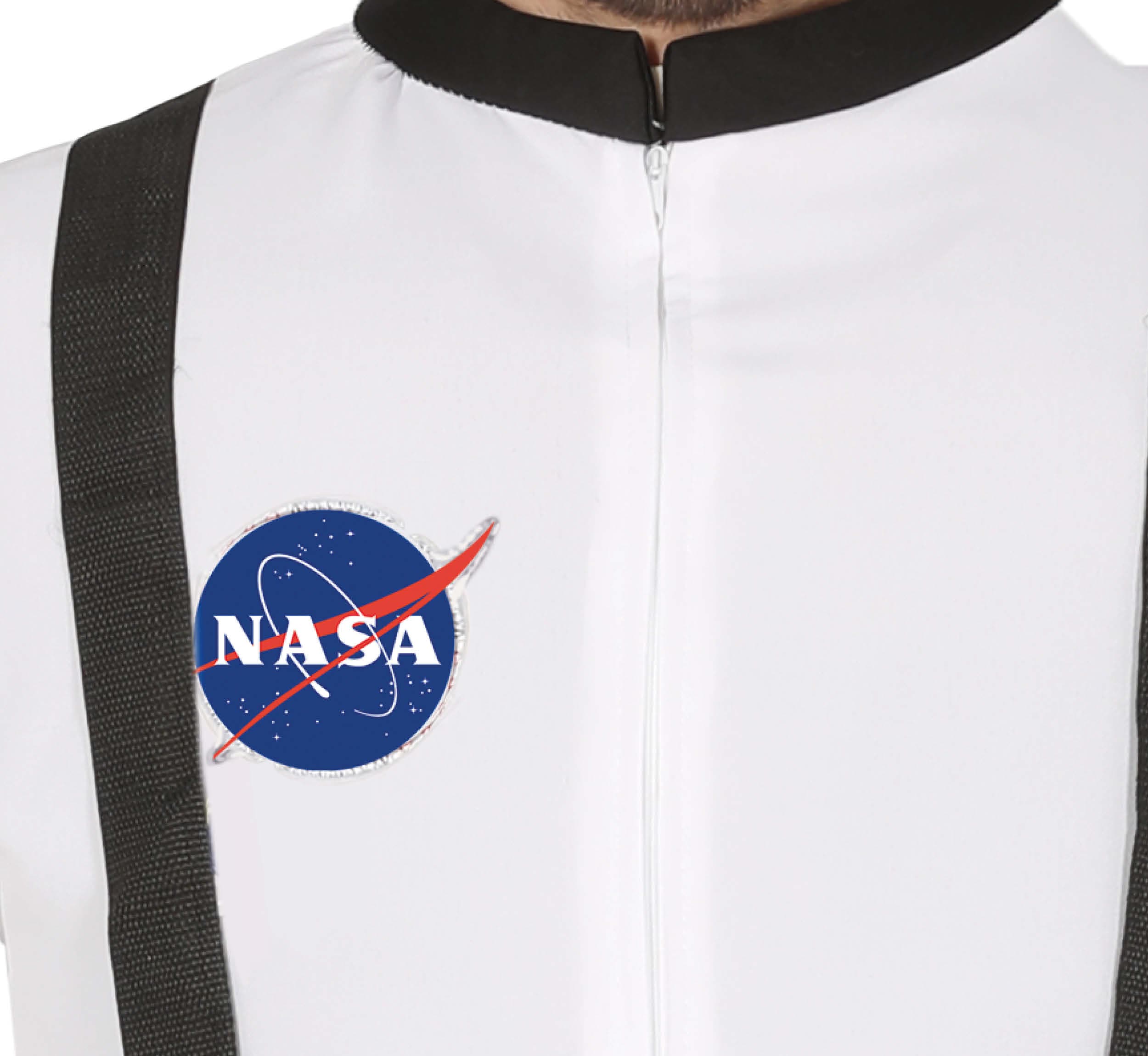 Astronaut – kostume til børn og voksne