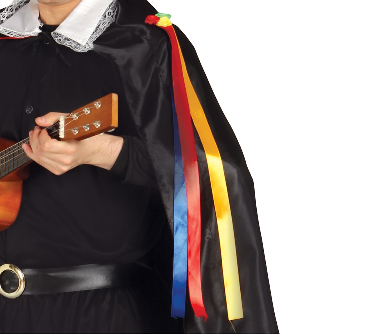 Studentermusikant (tuno) – kostume til herrer