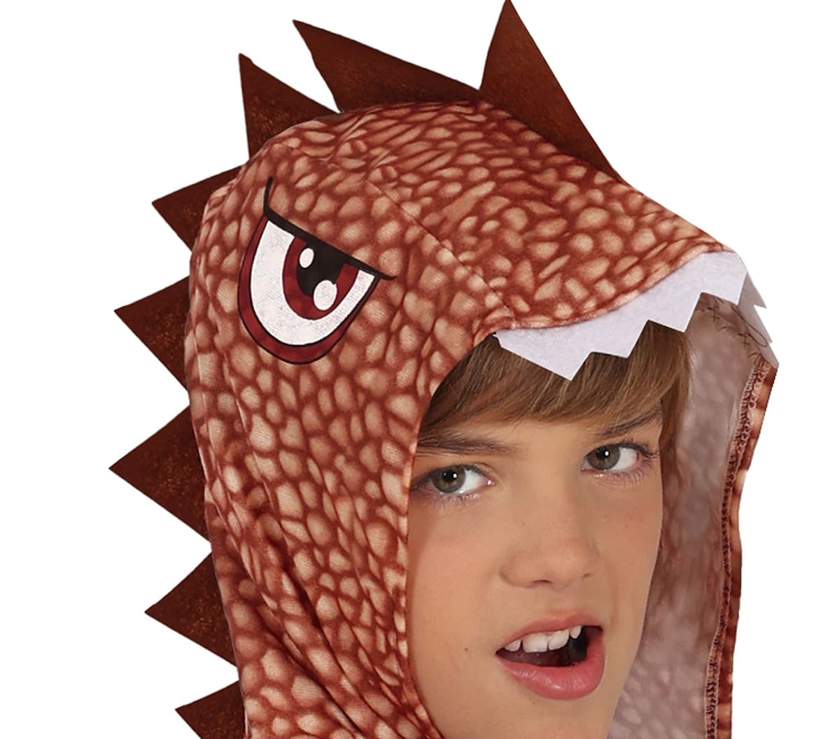 Browniesaur – kostume til drenge
