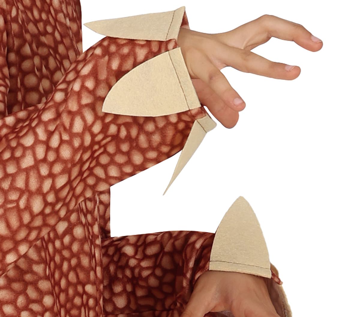 Browniesaur – kostume til drenge