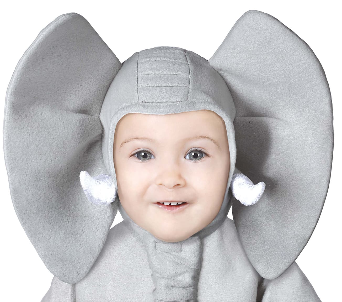 Elefant – kostume til baby, model 81088