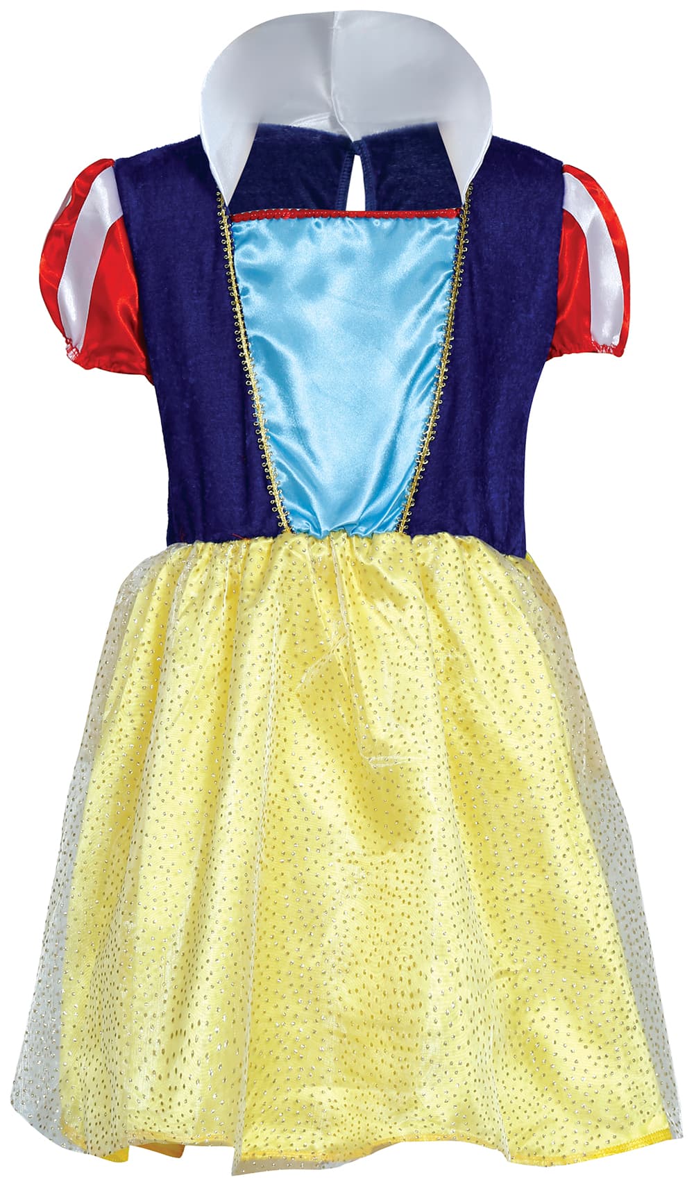 Lille prinsesse – kostume til baby