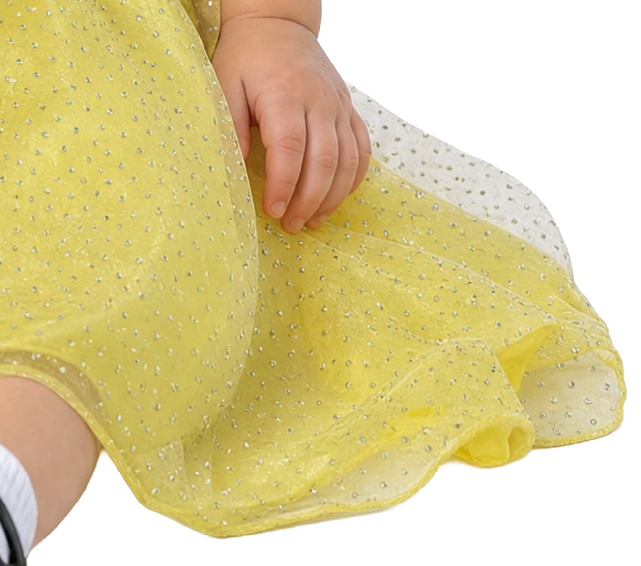Lille prinsesse – kostume til baby