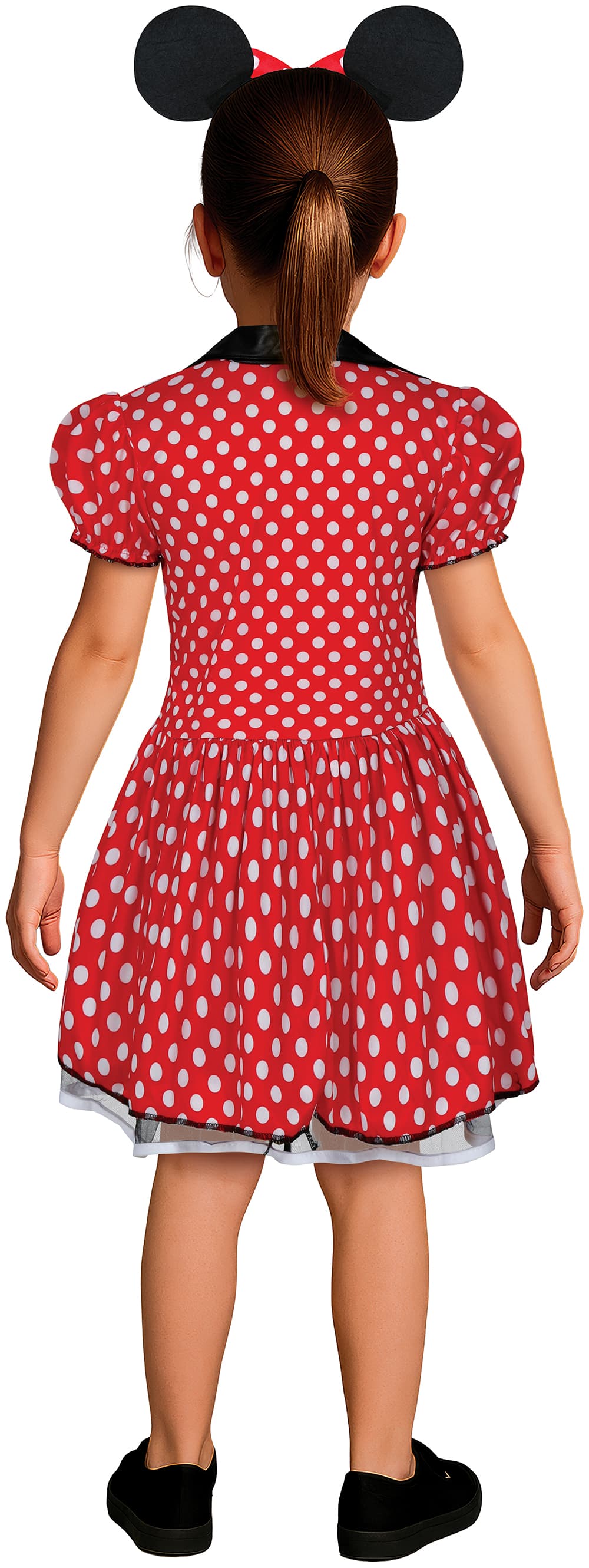 Lille mus – kostume til piger, model 81199