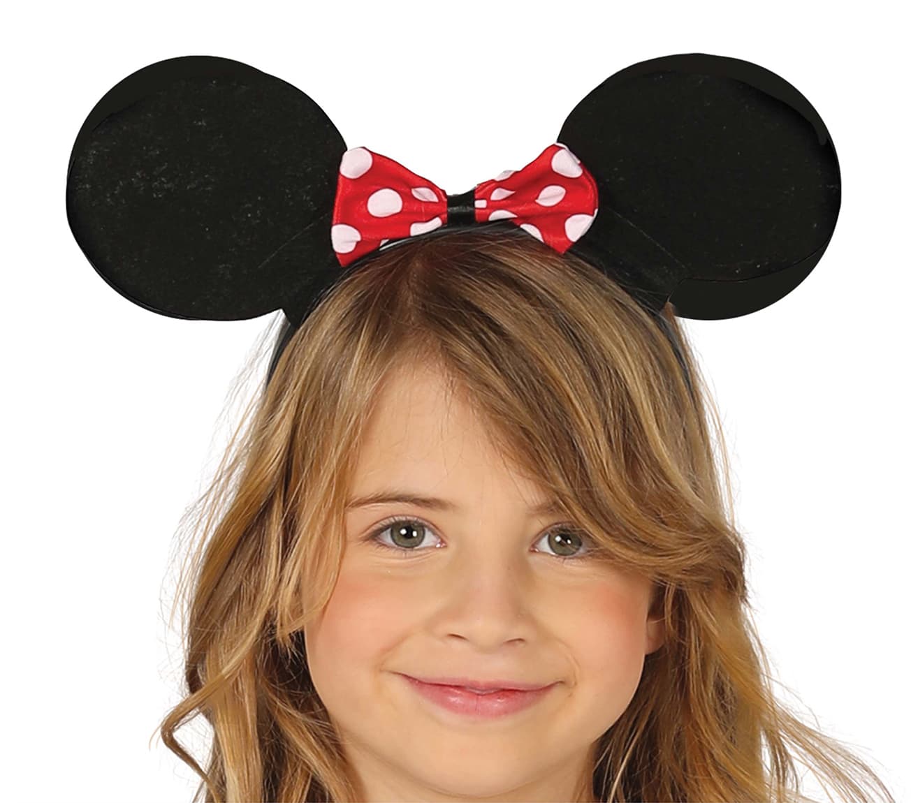 Lille mus – kostume til piger, model 81199