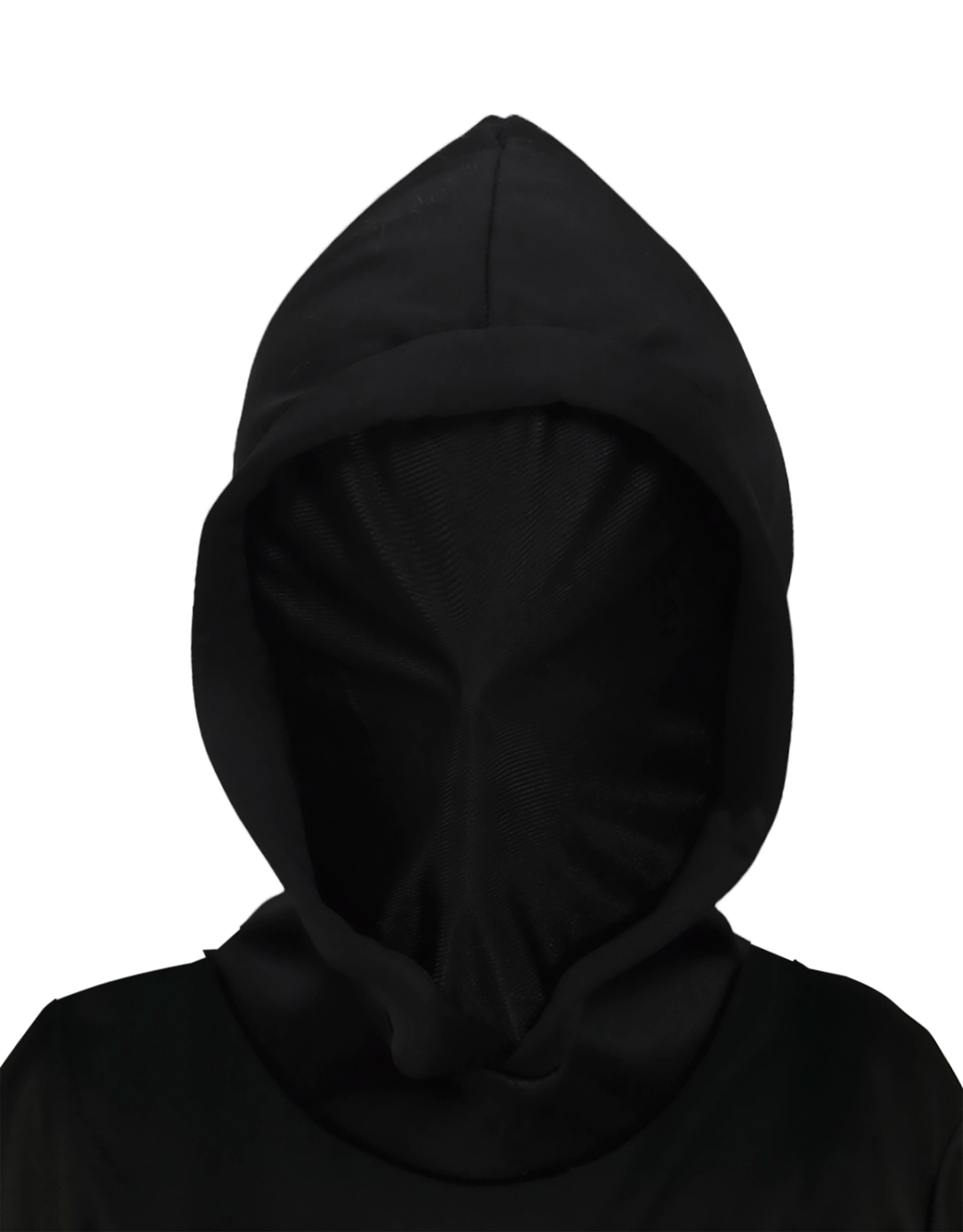 Mørk dreng – kostume til drenge