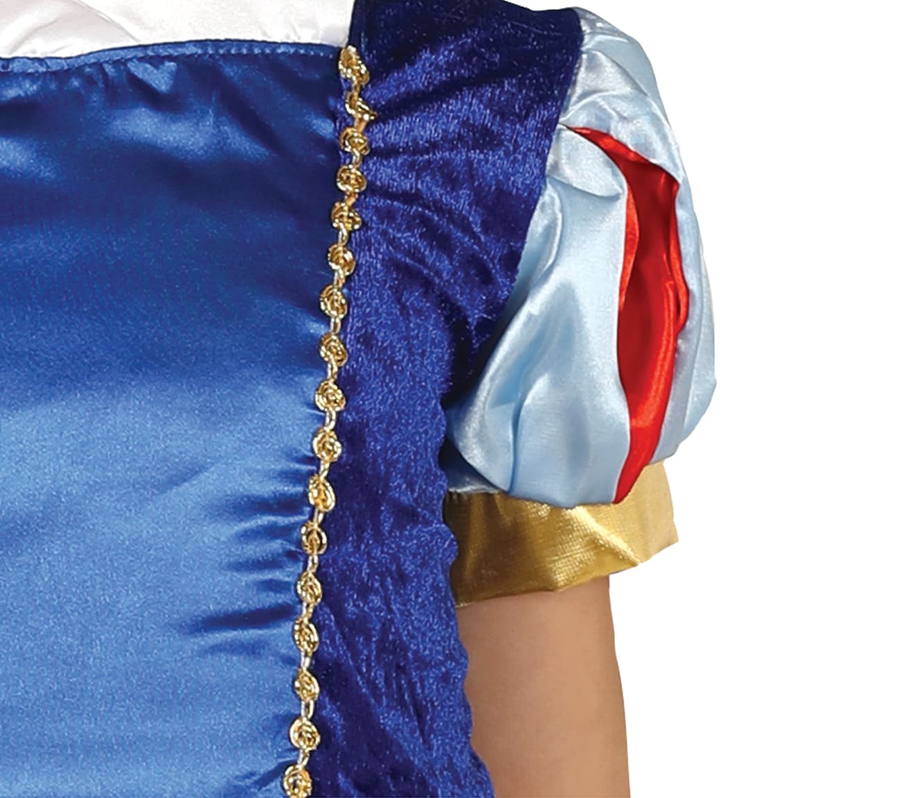 Lille prinsesse – kostume til piger