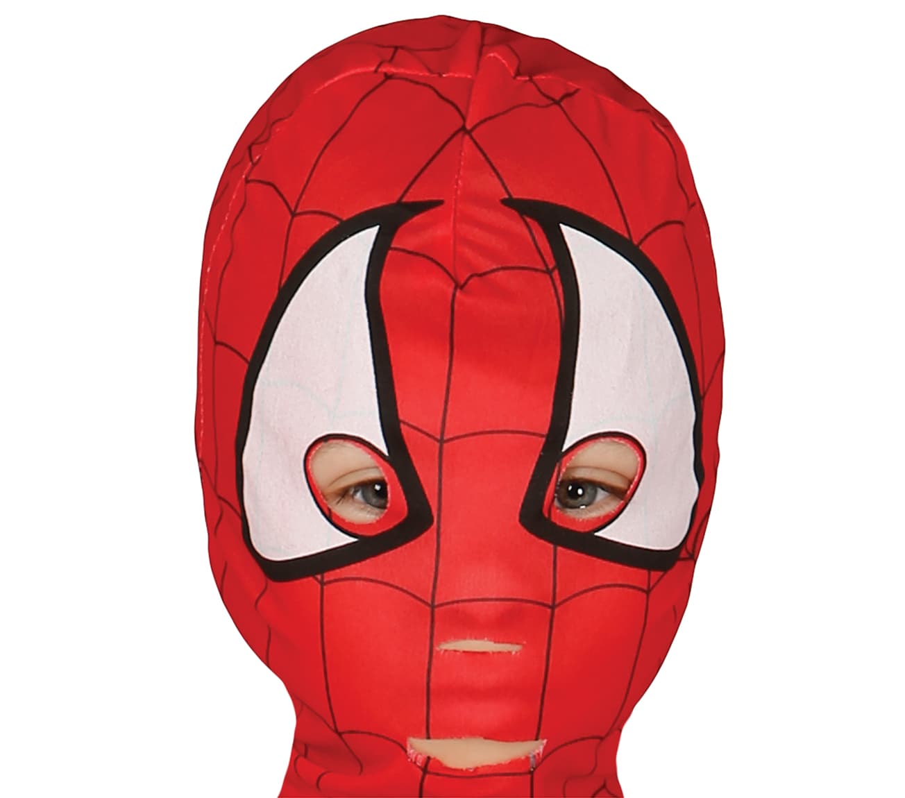 Spider Boy – kostume til drenge
