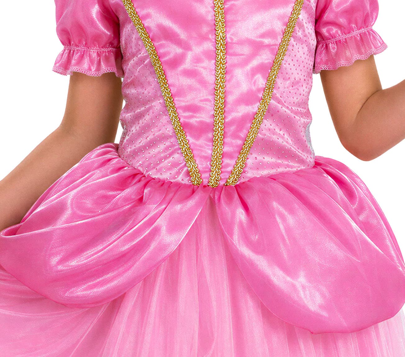 Balprinsesse – kostume til piger