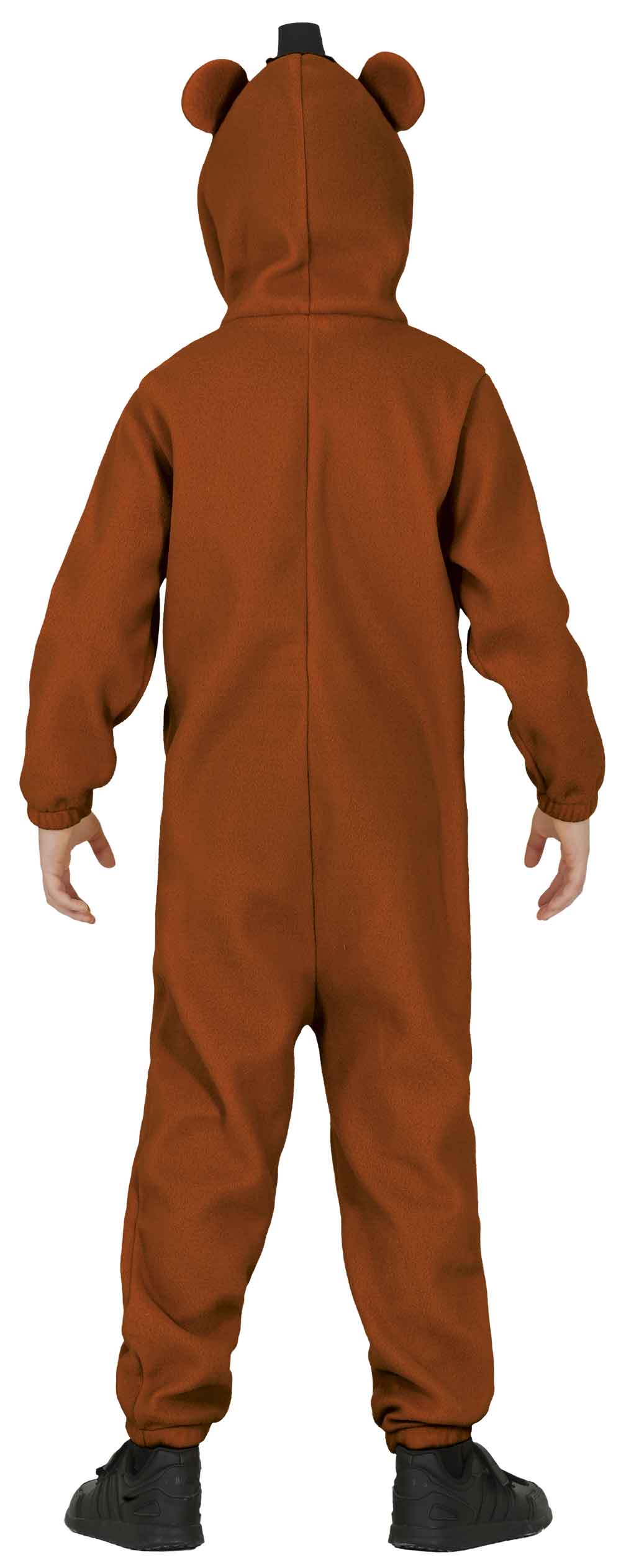 Ond robotbjørn-pyjamas – kostume til drenge