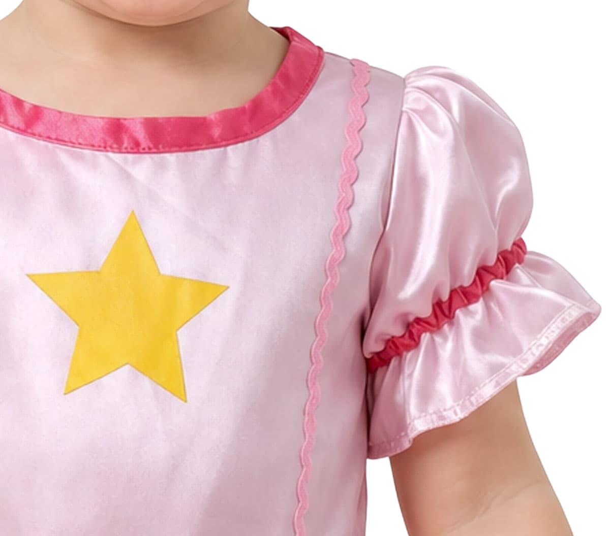 Stjerneprinsesse – kostume til baby