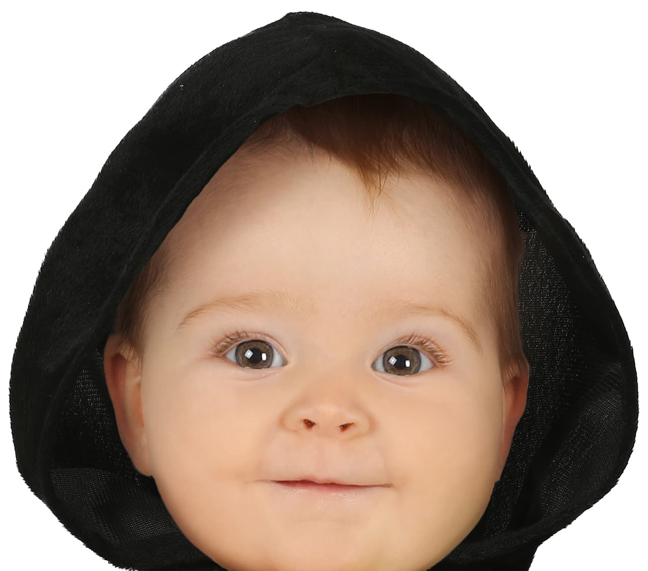 Skelet – kostume til baby